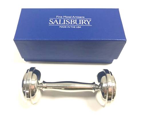 Baby Jewelry For Girls Buy Baby's First Personalized Silver Plated