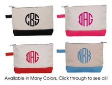 Make Up/Cosmetic Bags