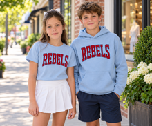 Rebel Spirit Youth & Adult Hoodie Sweatshirt (RA211)