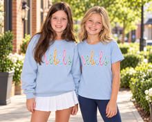 Rebel Spirit Youth & Adult Sweatshirt (HA150)