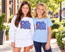 Rebel Spirit Youth & Adult Sweatshirt (RA240)