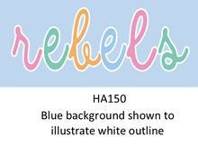 Rebel Spirit Youth & Adult Sweatshirt (HA150)