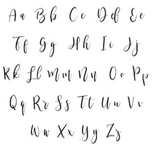 Personalized Sorority Notecards