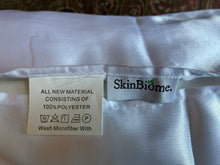 Embroidered Sorority Satin Pillowcase