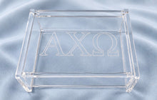 Engraved Acrylic Catchall Box
