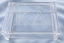 Engraved Acrylic Catchall Box