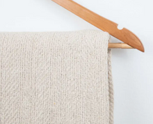 Monogrammed Throw Blanket