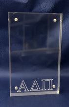 Engraved Acrylic Picture Frame
