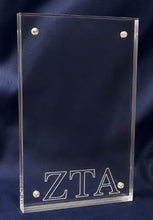 Engraved Acrylic Picture Frame
