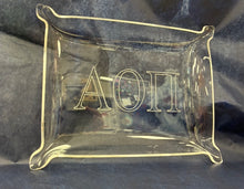 Engraved Acrylic Tray