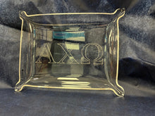 Engraved Acrylic Tray