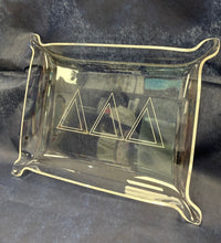 Engraved Acrylic Tray