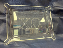 Engraved Acrylic Tray