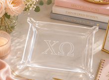 Engraved Acrylic Tray