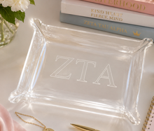Engraved Acrylic Tray