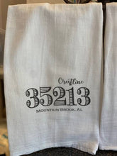 Kitchen Towels Personalized