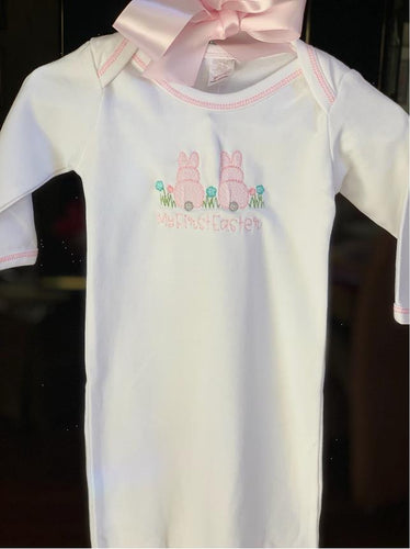 Baby Gown 'My First Easter'
